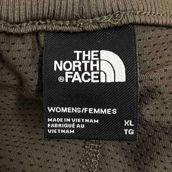 THE NORTH FACE Aphrodite Skort in Dark Olive Green Size XL = 16 - 18 - Picture 12 of 15
